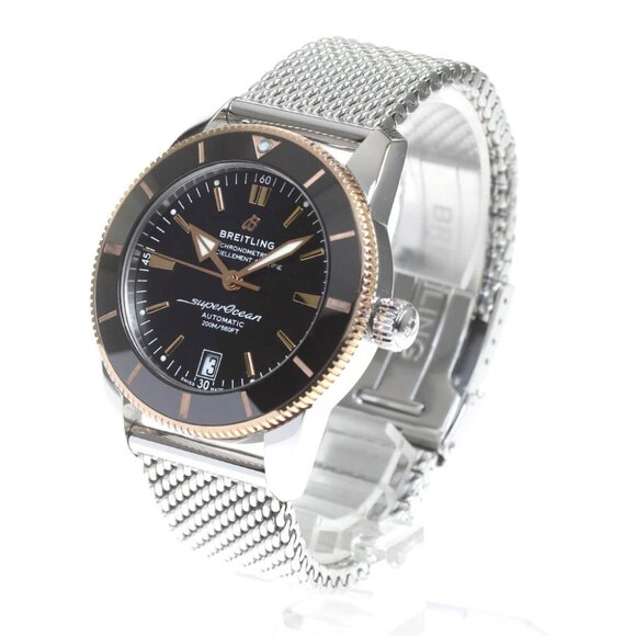 BREITLING Superocean Heritage B20 Automatic 42 UB2010 Men's Watch_848045 - Picture 1 of 7